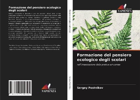 Formazione del pensiero ecologico degli scolari