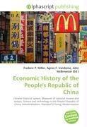 Economic History of the People's Republic of China