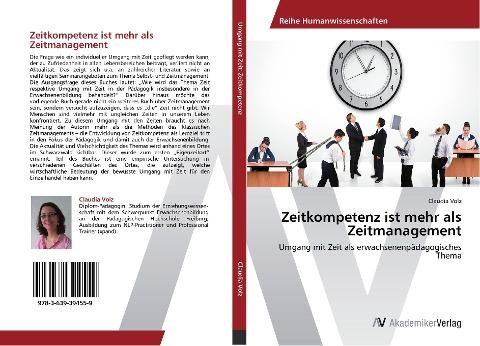 Zeitkompetenz ist mehr als Zeitmanagement