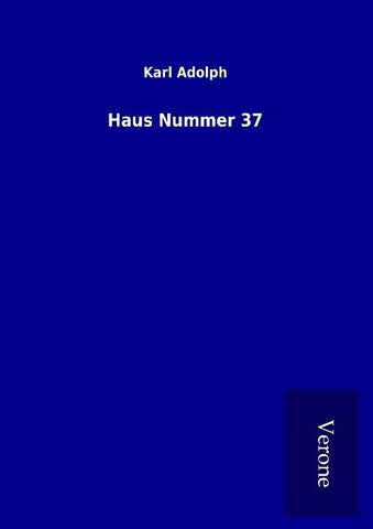 Haus Nummer 37