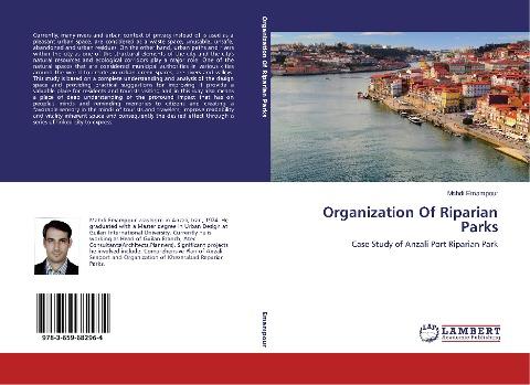 Organization Of Riparian Parks