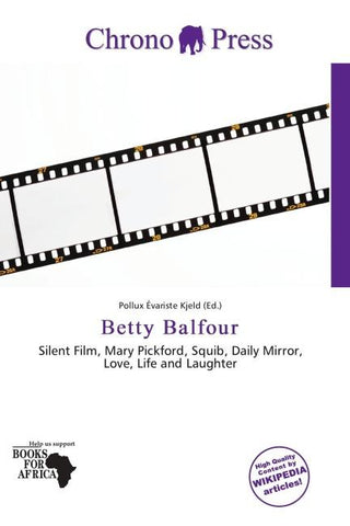 Betty Balfour