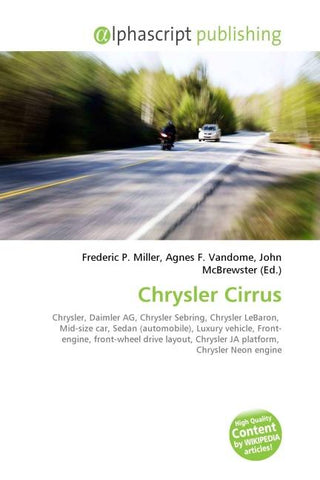 Chrysler Cirrus