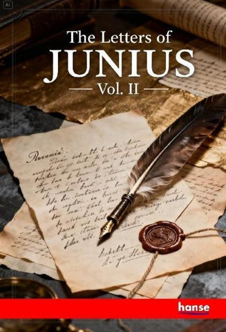 The Letters of Junius