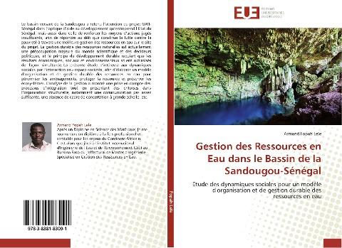 Gestion des Ressources en Eau dans le Bassin de la Sandougou-Sénégal
