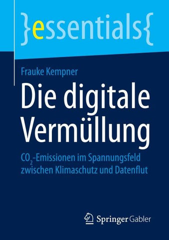 Die digitale Vermüllung