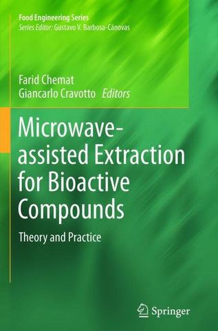 Microwave-assisted Extraction for Bioactive Compounds