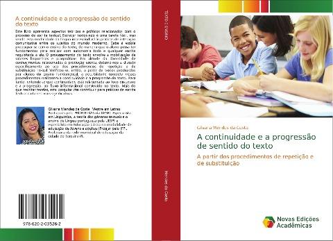 A continuidade e a progressão de sentido do texto