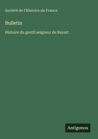 Bulletin