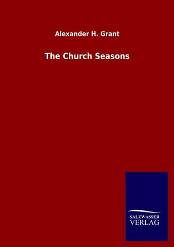 The Church Seasons