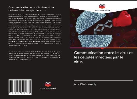 Communication entre le virus et les cellules infectées par le virus