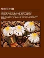 Psychophysics