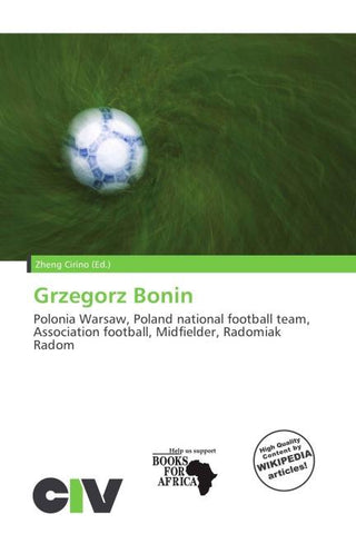 Grzegorz Bonin