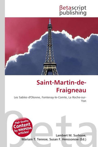 Saint-Martin-de-Fraigneau