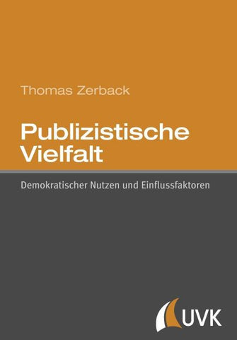 Publizistische Vielfalt