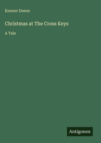 Christmas at The Cross Keys
