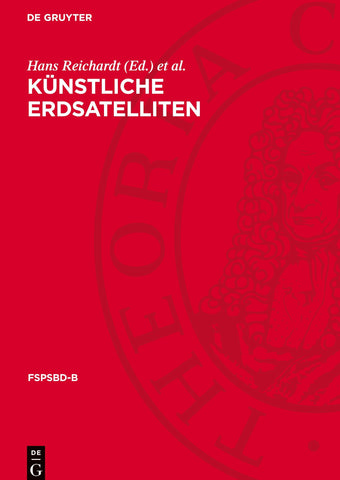 Künstliche Erdsatelliten