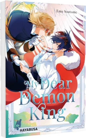 My Dear Demon King