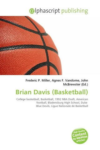Brian Davis (Basketball)