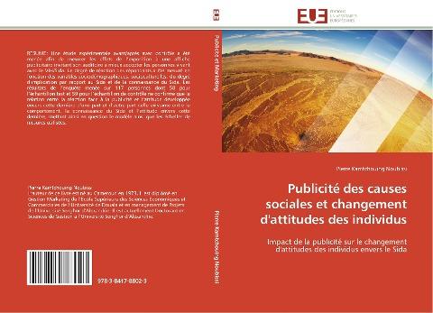 Publicité des causes sociales et changement d'attitudes des individus
