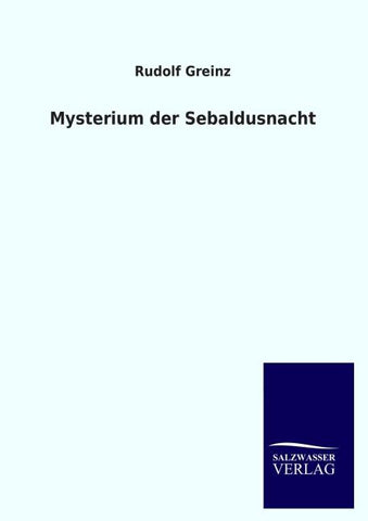 Mysterium der Sebaldusnacht