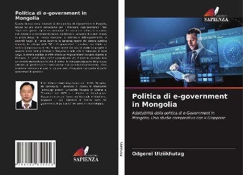 Politica di e-government in Mongolia
