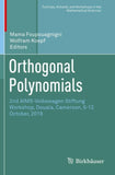 Orthogonal Polynomials
