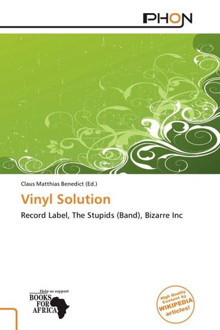 Vinyl Solution