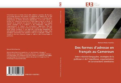 Des formes d'adresse en français au Cameroun