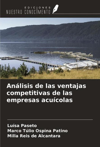 Análisis de las ventajas competitivas de las empresas acuícolas