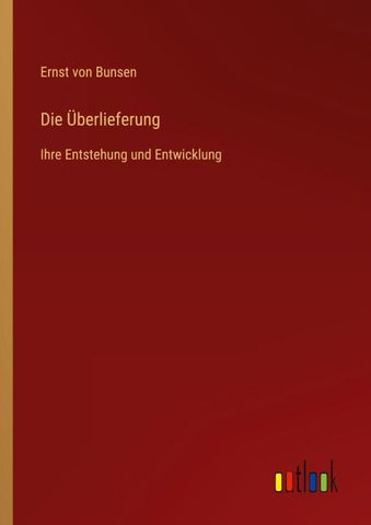 Die Überlieferung