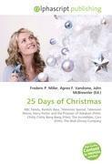 25 Days of Christmas