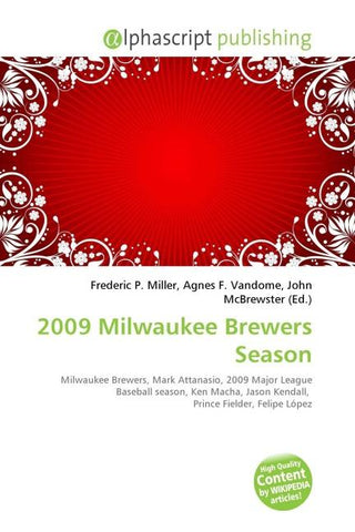 2009 Milwaukee Brewers Season