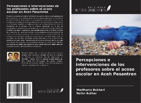 Percepciones e intervenciones de los profesores sobre el acoso escolar en Aceh Pesantren