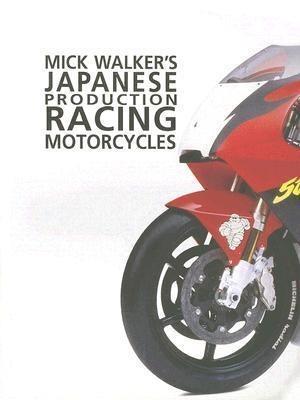 Japanese Production Racing Motorcycles