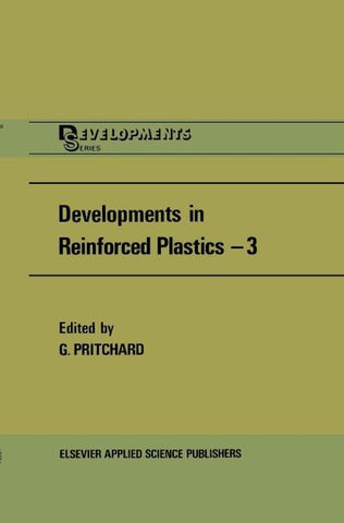 Developments in Reinforced Plastics