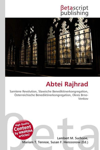 Abtei Rajhrad