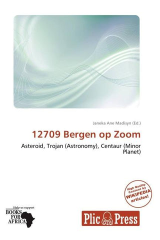 12709 Bergen op Zoom