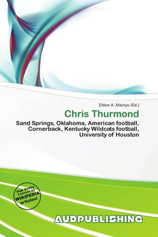 Chris Thurmond