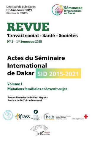 Actes du Séminaire International de Dakar (SID 2015-2021)