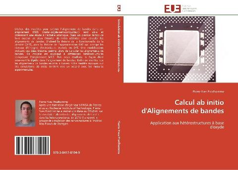 Calcul ab initio d'Alignements de bandes