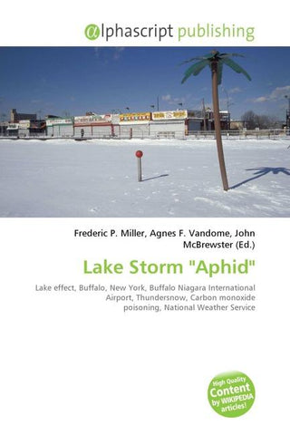 Lake Storm "Aphid"