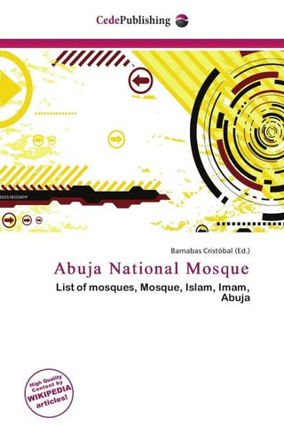 Abuja National Mosque