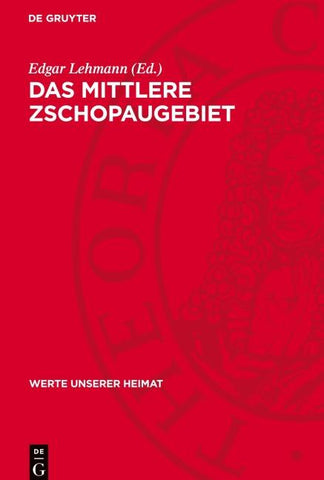 Das Mittlere Zschopaugebiet
