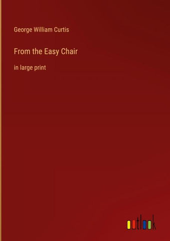 From the Easy Chair
