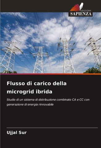 Flusso di carico della microgrid ibrida