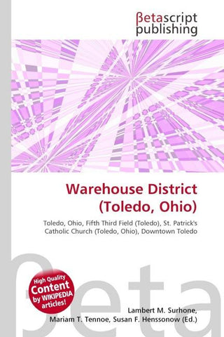 Warehouse District (Toledo, Ohio)