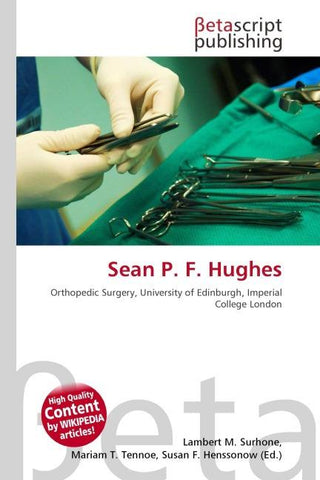 Sean P. F. Hughes