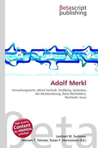 Adolf Merkl