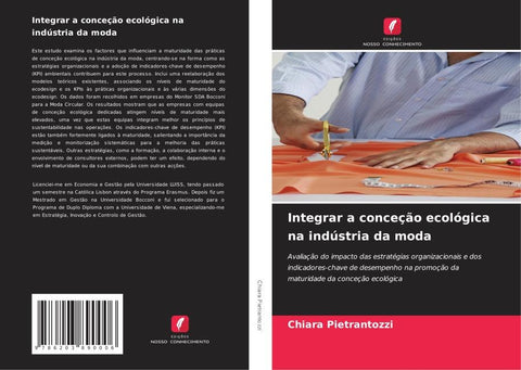 Integrar a conceção ecológica na indústria da moda